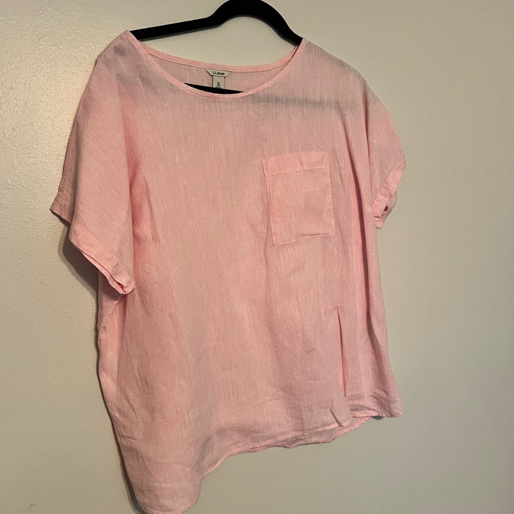 Women's Pink Top